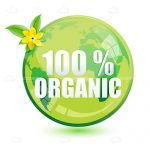 100% Organic Bubble